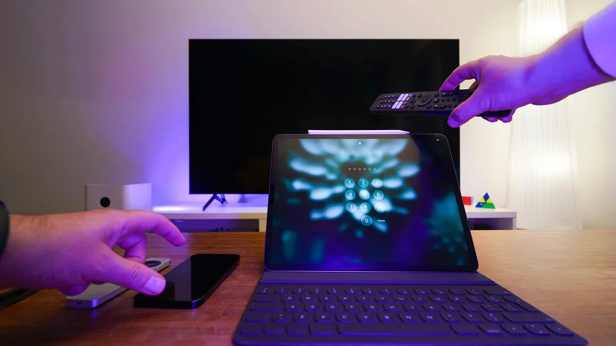 Installation IPTV sur plusieurs appareils