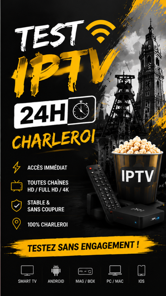 test_iptv_charleroi